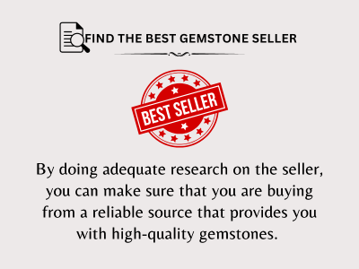 Find Best Gemstone Seller